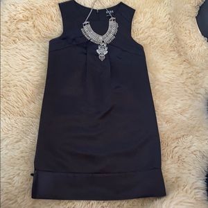Satin LBD by BCBG